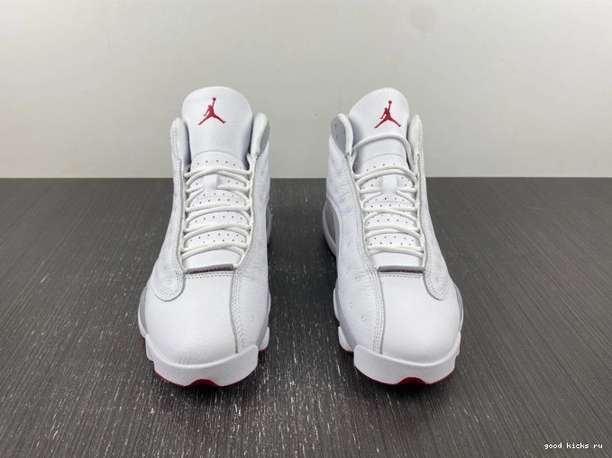 Wolf 13 Grey Jordan 414571-160 Air 0630